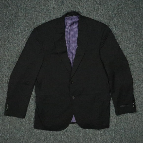 Ted Baker Blazer Mens‎ 40S Jarrow Endurance Wool Suit Jacket *